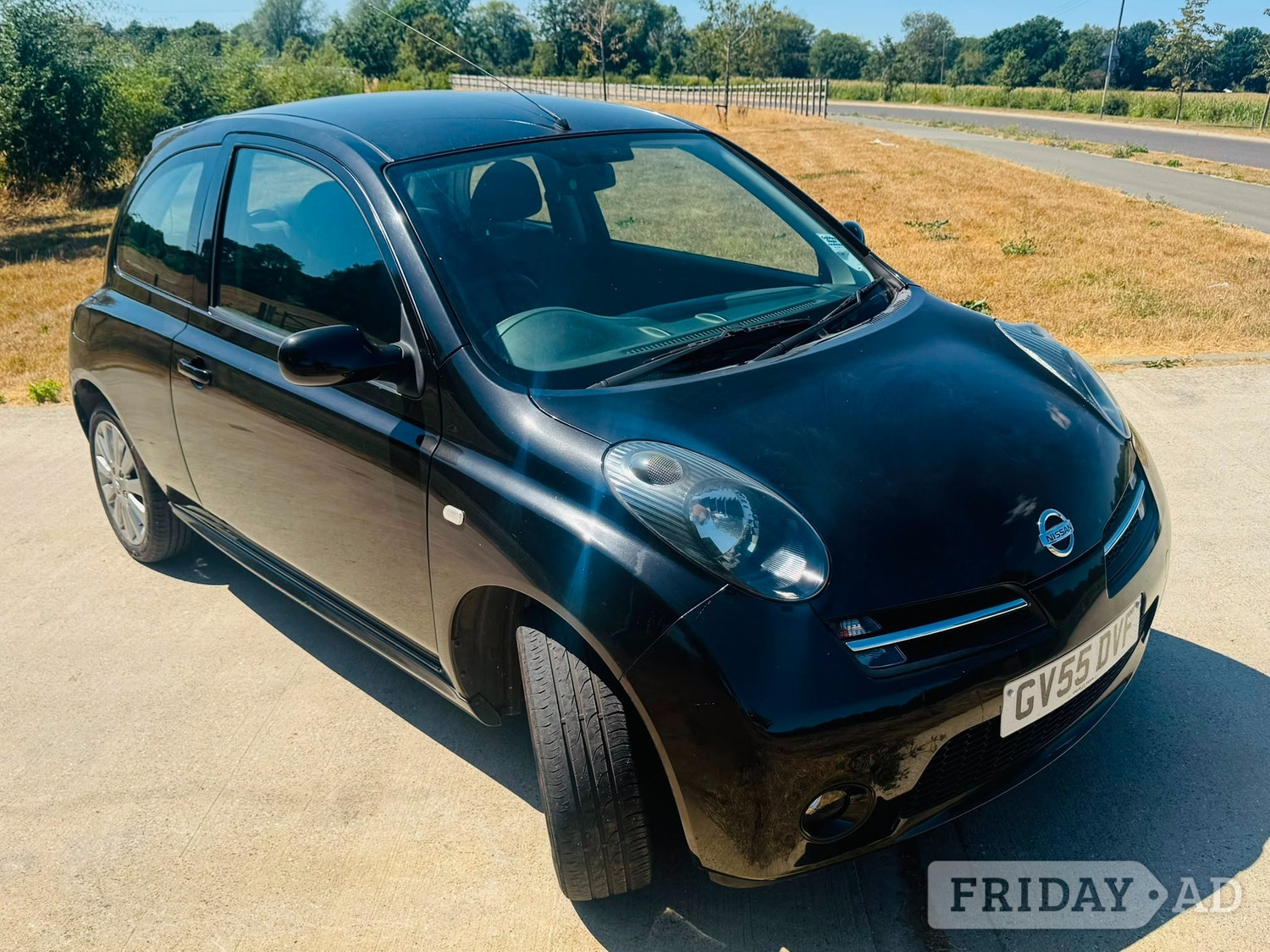 Nissan Micra 2005 - Cars in Horley