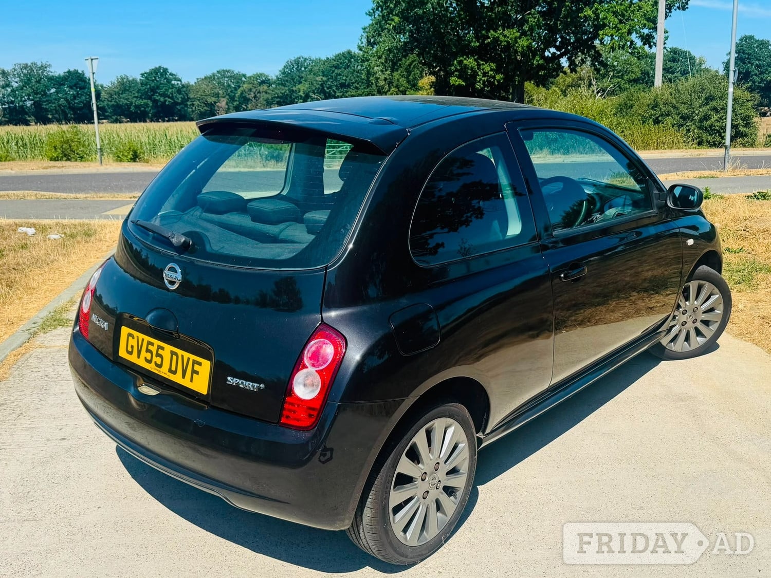 Nissan Micra 2005 - Cars