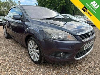 Ford Focus CC 2008