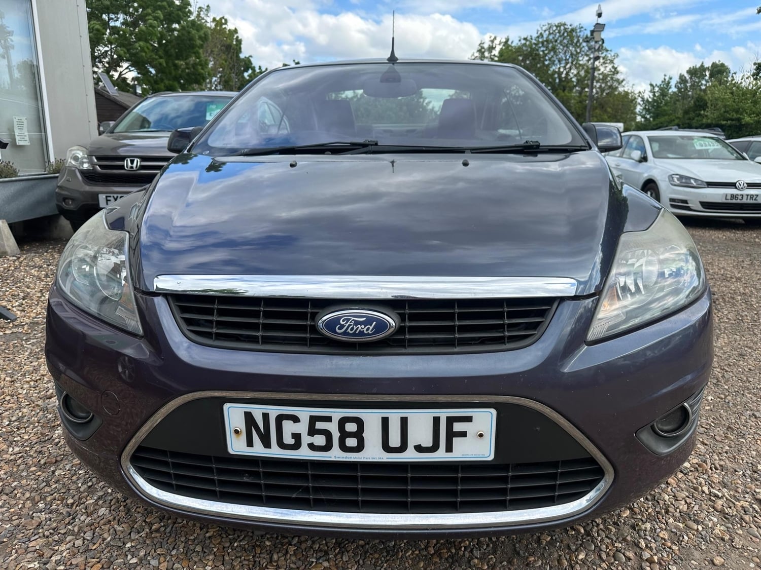 Ford Focus CC Sunbury-On-Thames