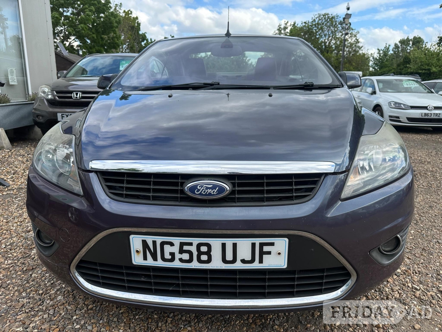 Ford Focus CC Sunbury-On-Thames