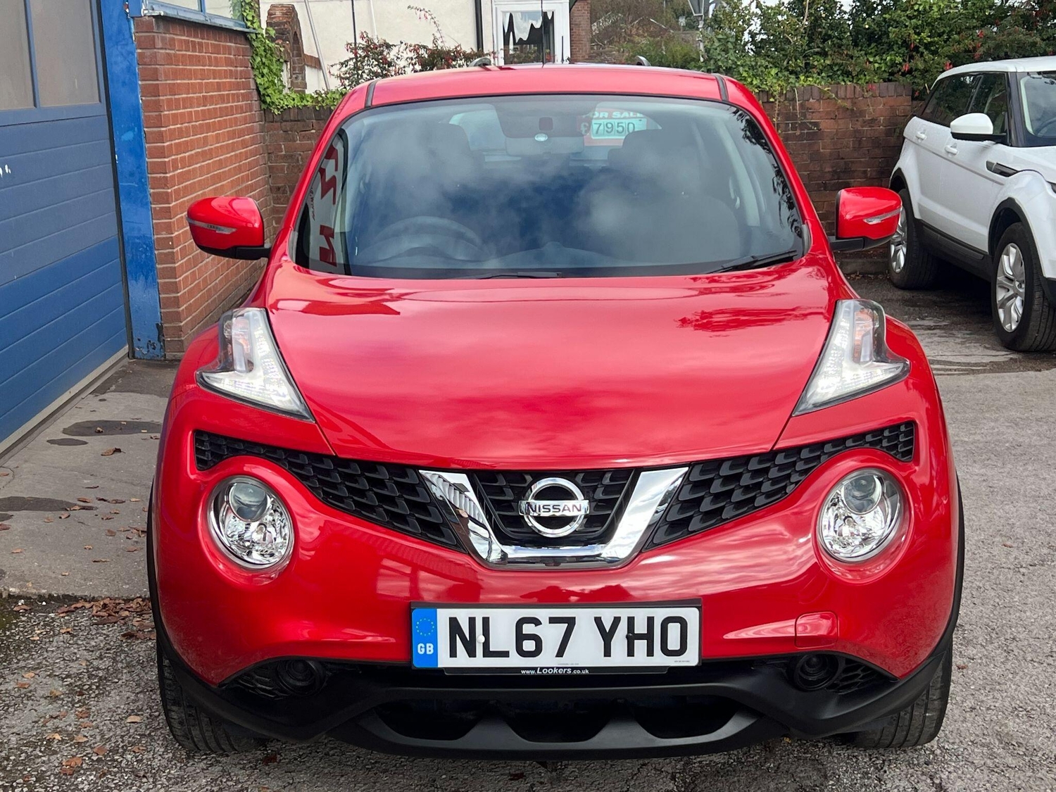 Nissan Juke Heanor