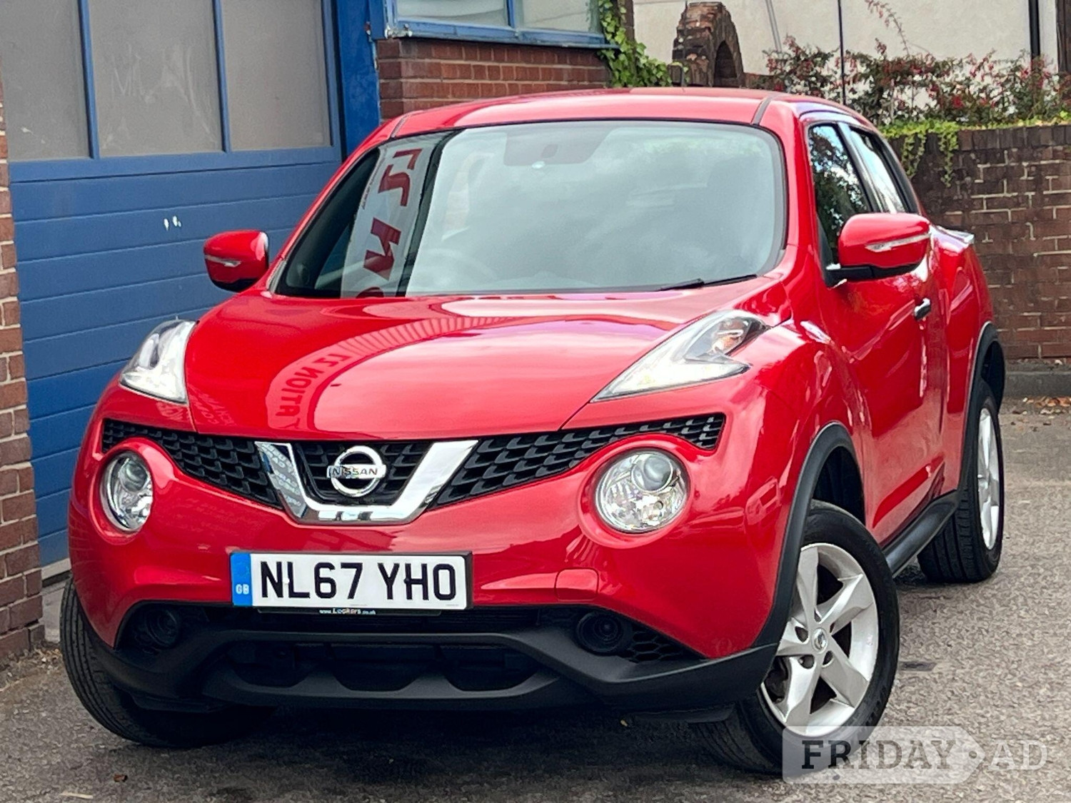 Nissan Juke Heanor