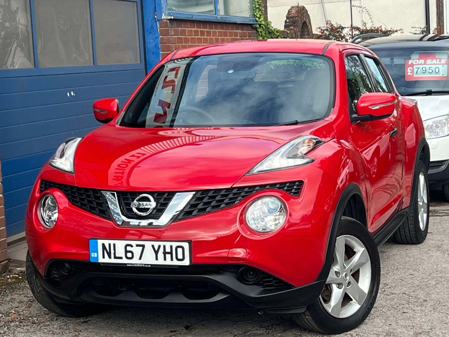 [ berth ]Nissan Juke