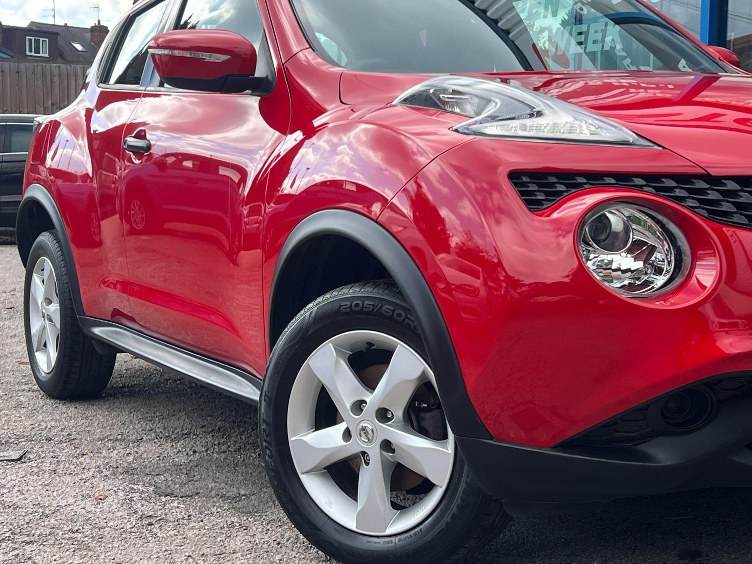 Nissan Juke 2017 - Cars