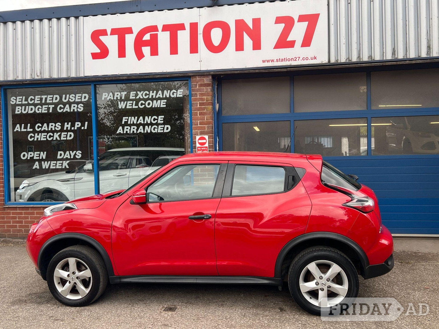 Nissan Juke 2017 - Cars