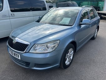 Skoda Octavia 2010