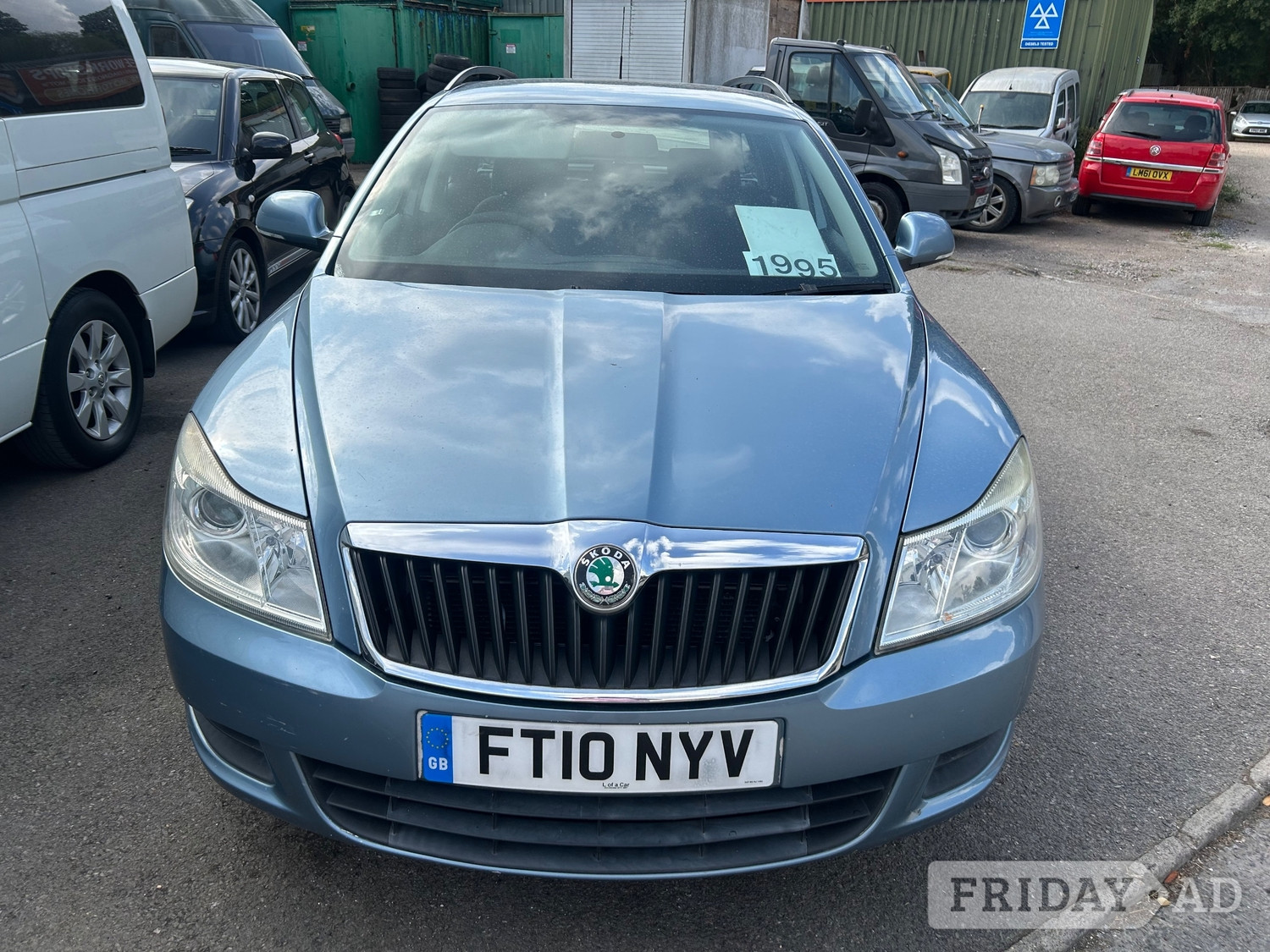 Skoda Octavia Southampton