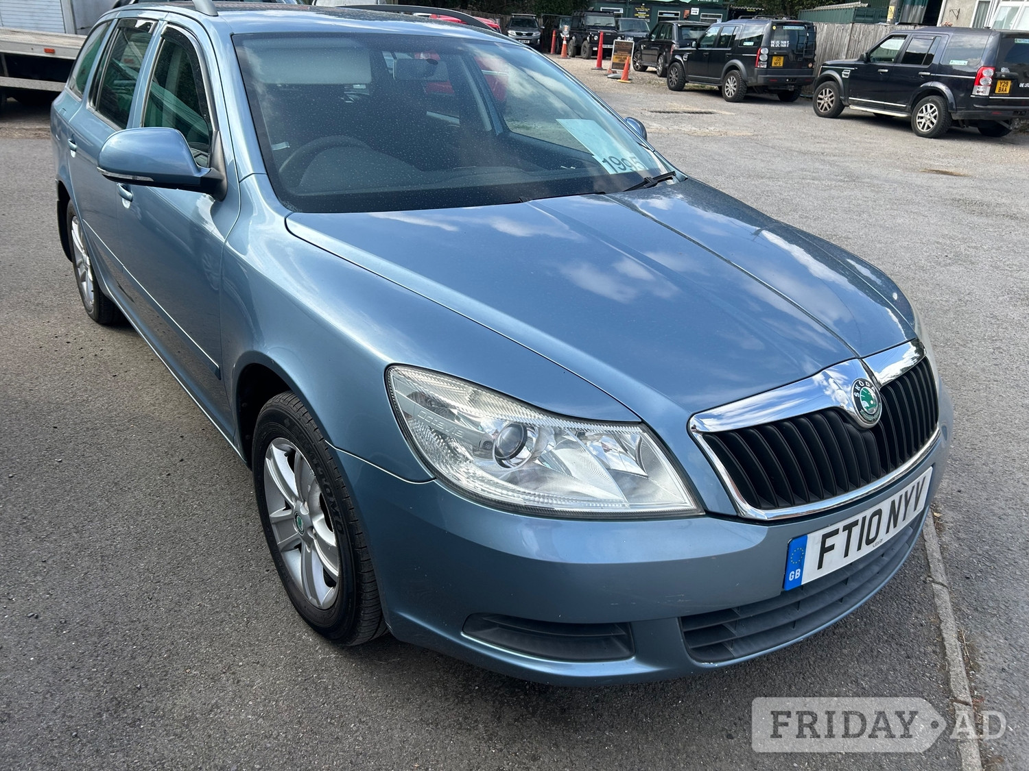 [ berth ]Skoda Octavia