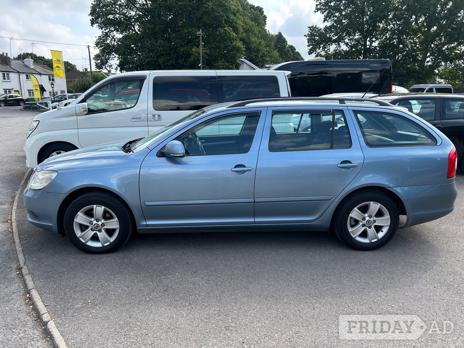 Skoda Octavia 2010 - Cars in Southampton
