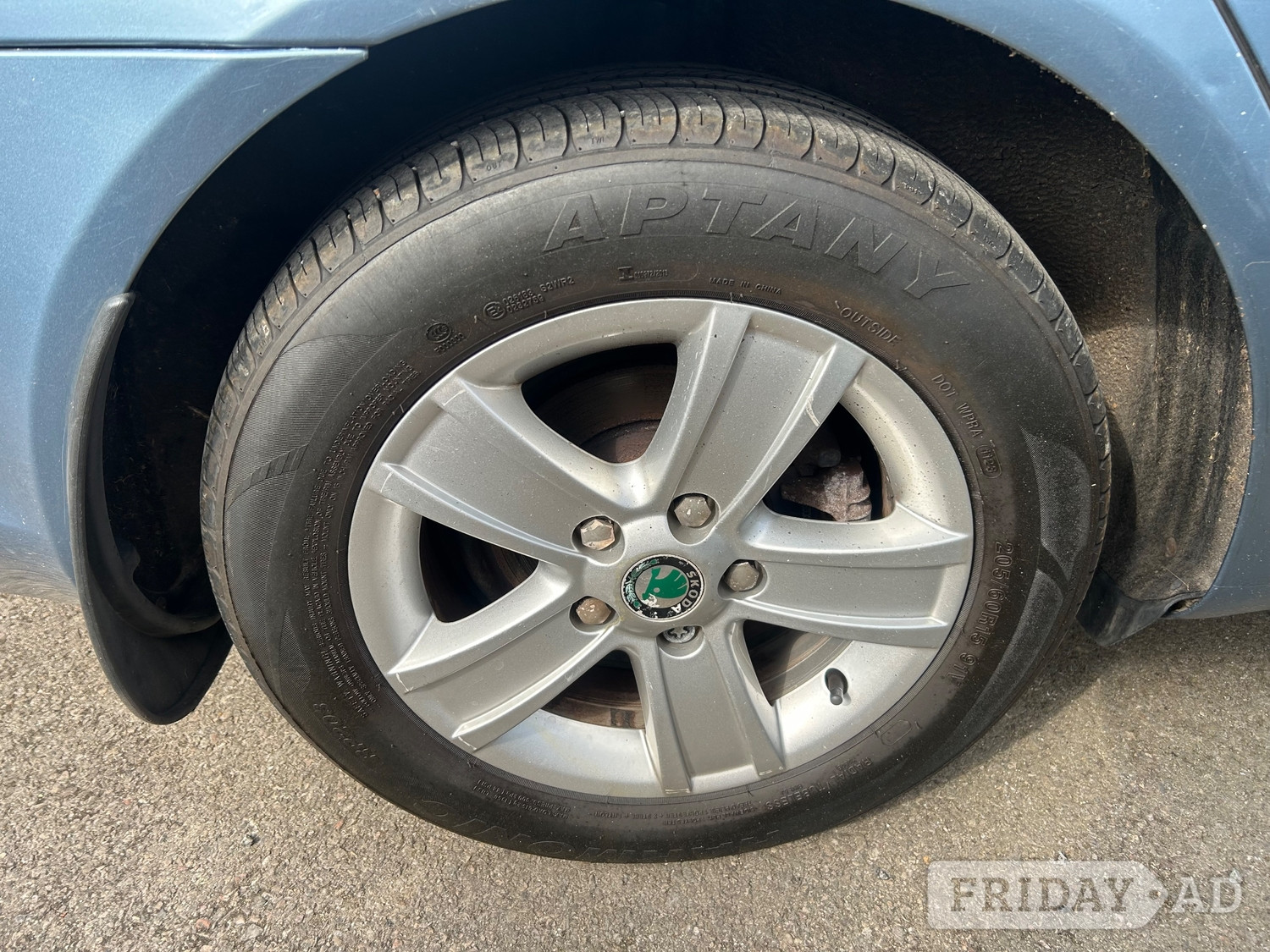 Skoda Octavia 2010 - Cars