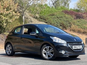 Peugeot 208 2012