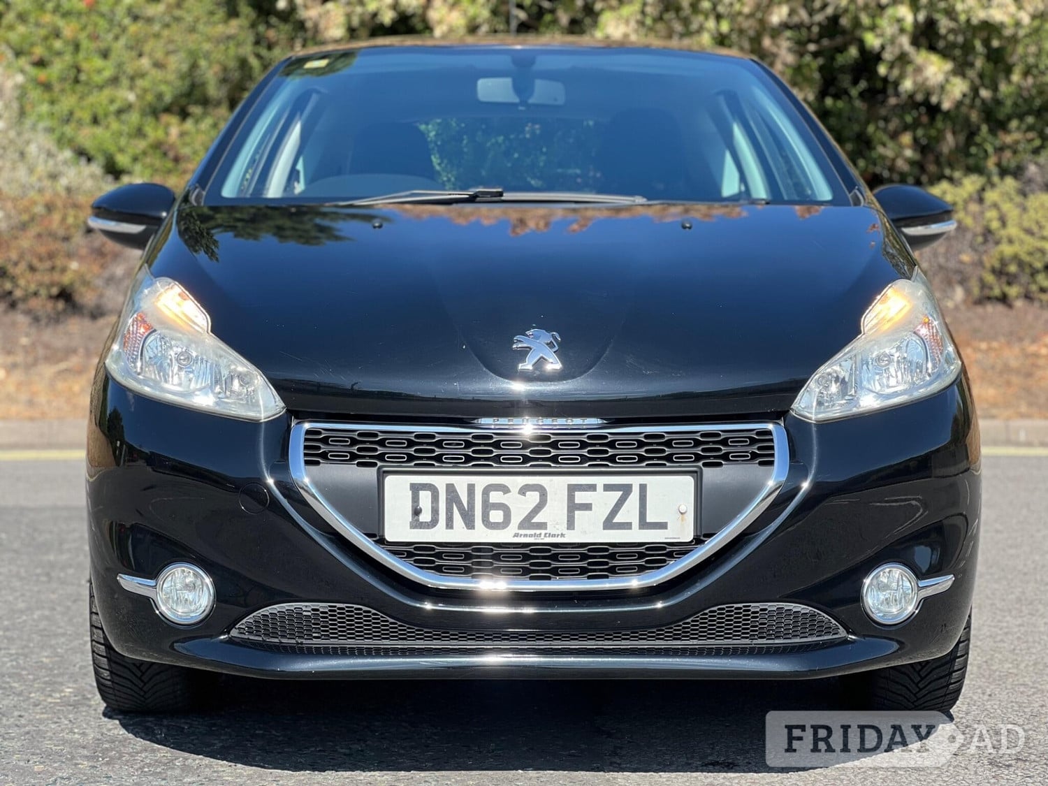 Peugeot 208 Birmingham