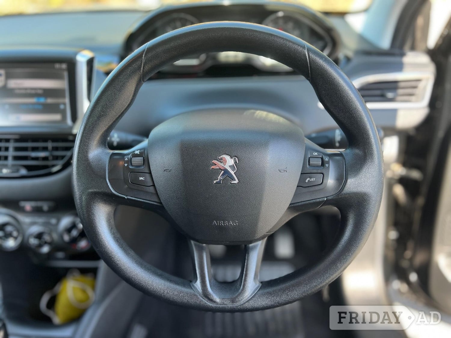 Peugeot 208 2012 - Cars