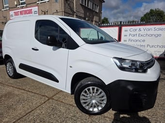 Citroen Berlingo 2020