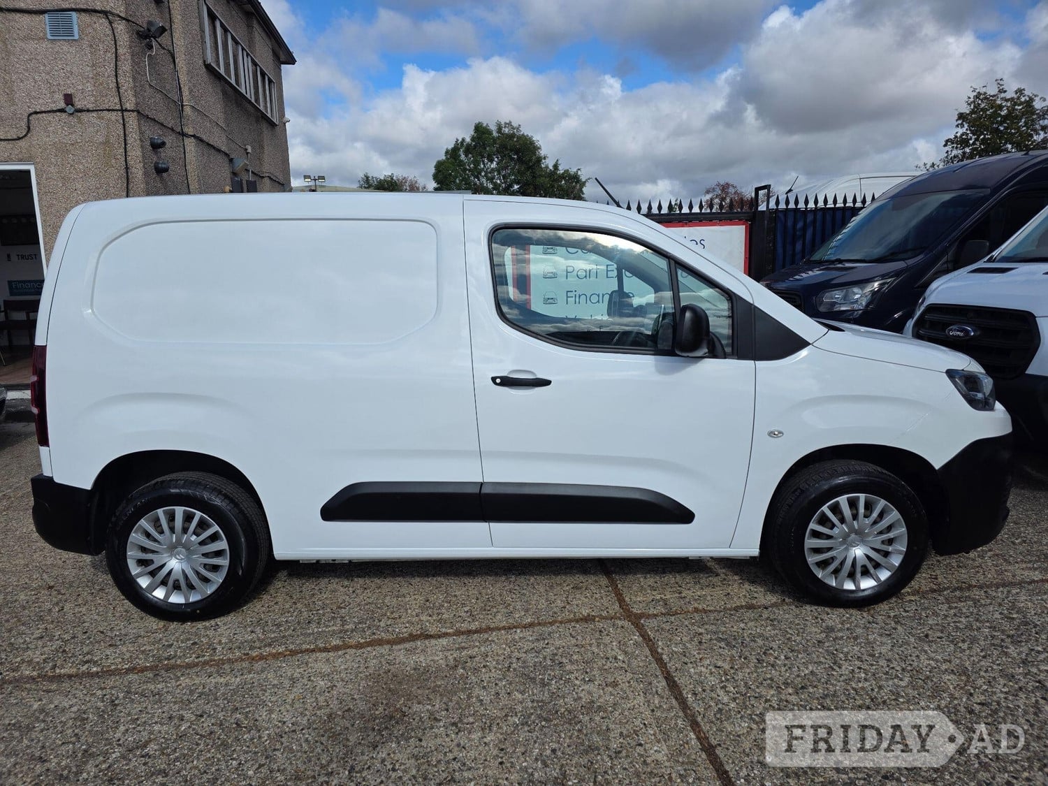 Citroen Berlingo Hounslow