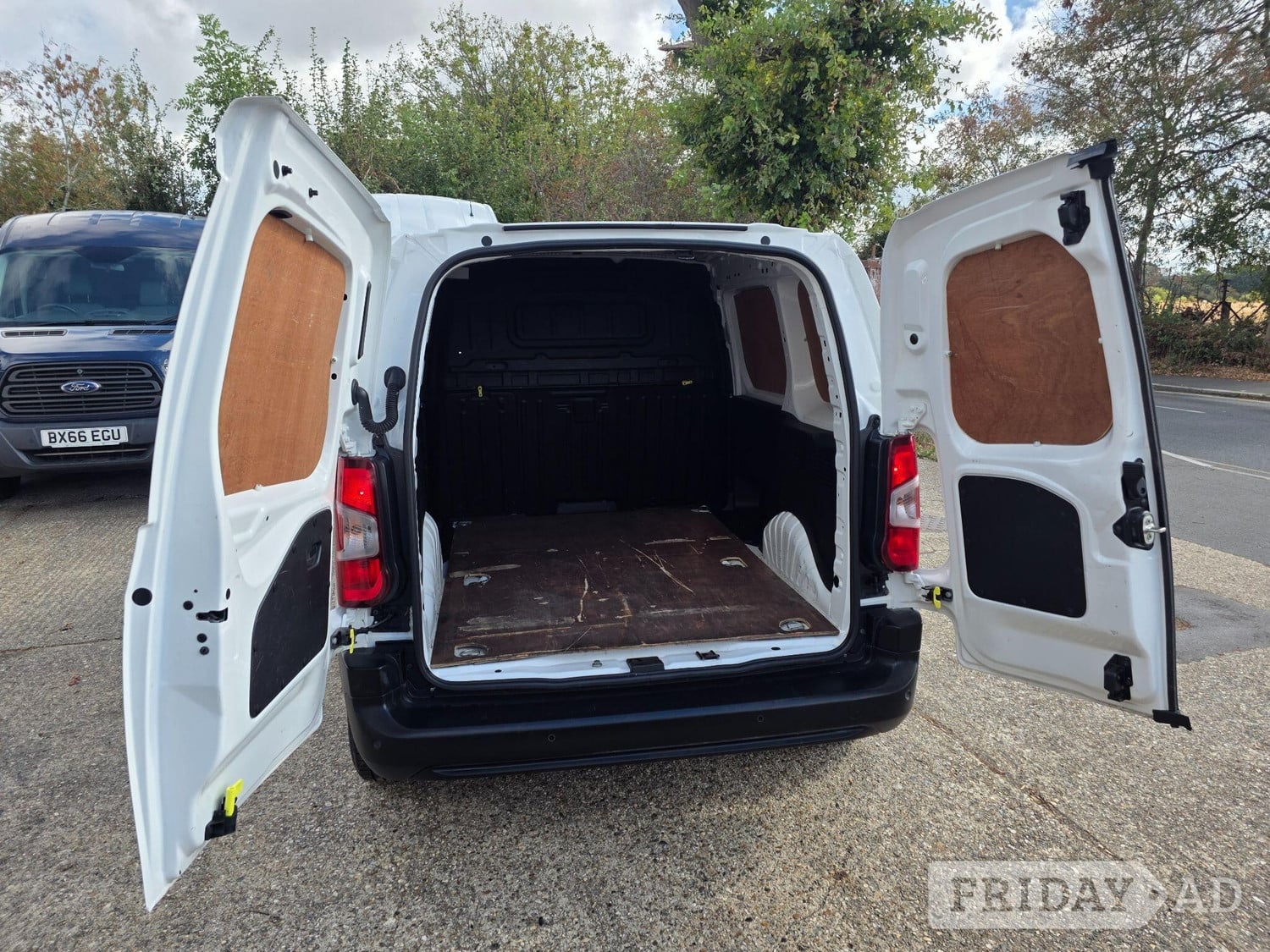 Citroen Berlingo 2020 - Vans & Commercial Vehicles