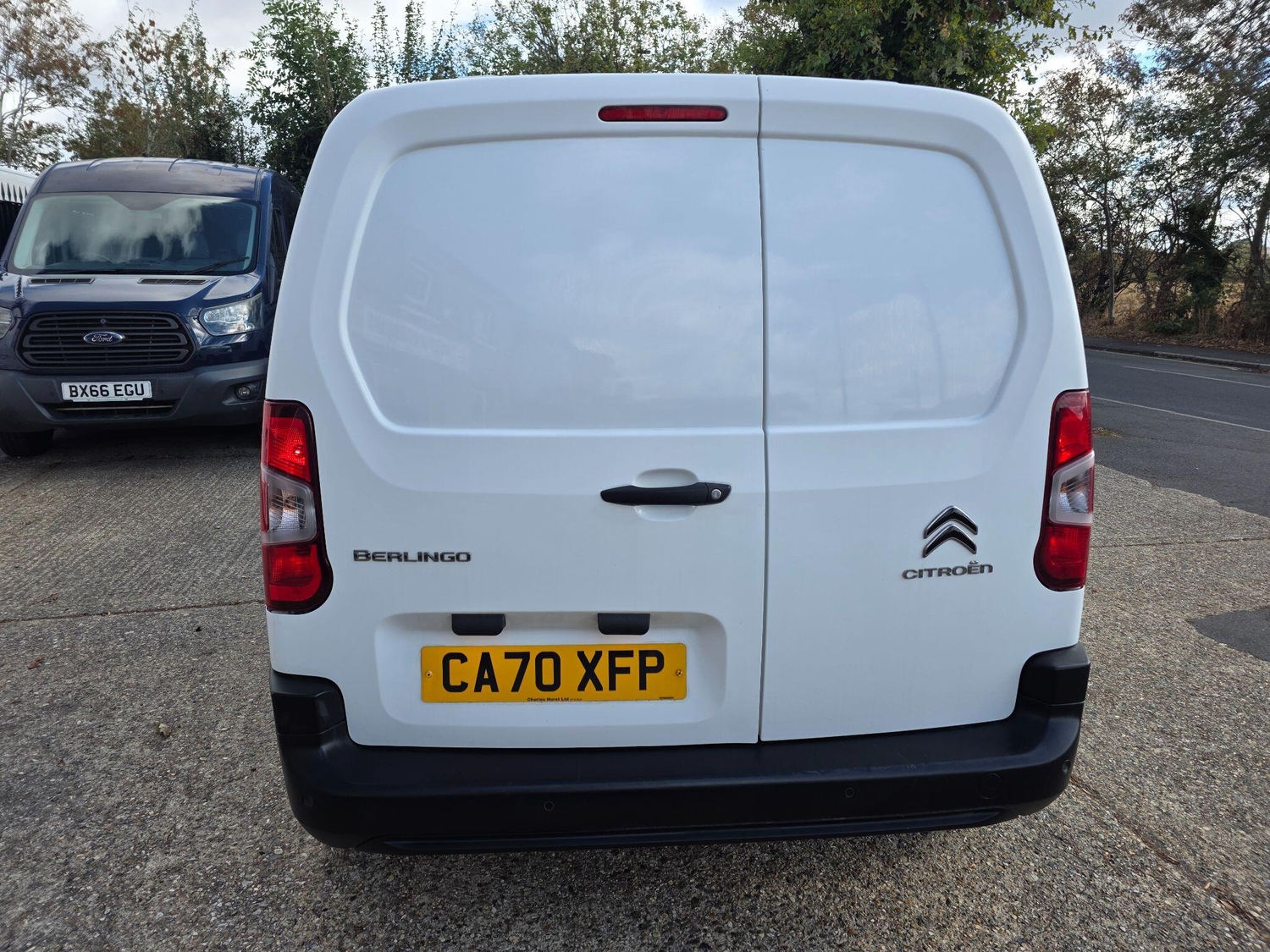 Citroen Berlingo 2020 - Vans & Commercial Vehicles in Hounslow