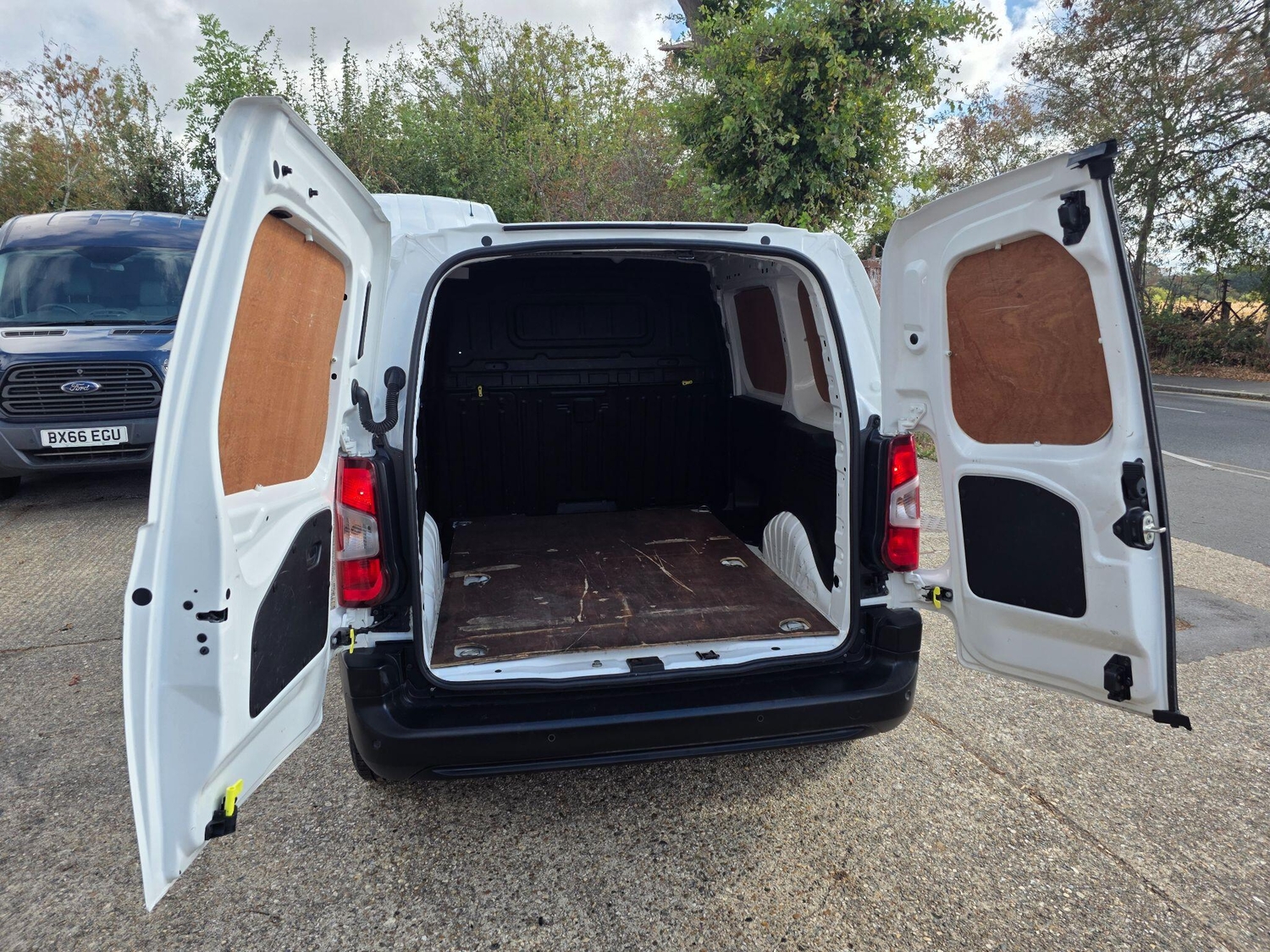 Citroen Berlingo 2020 - Vans & Commercial Vehicles