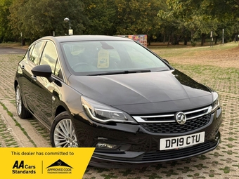 Vauxhall Astra 2019