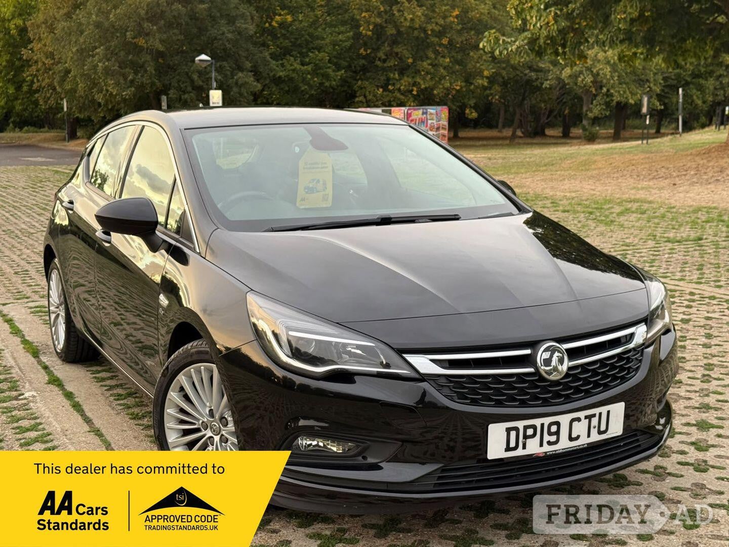 Vauxhall Astra 2019 in Swanley