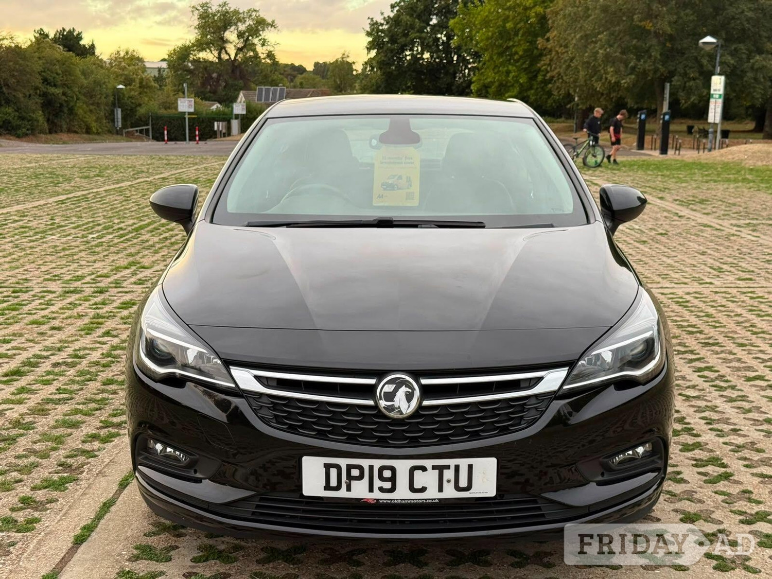 Vauxhall Astra Swanley