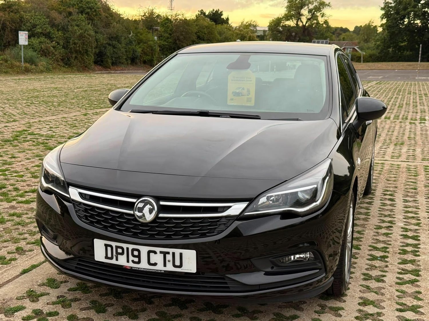 Vauxhall Astra 2019 - Cars