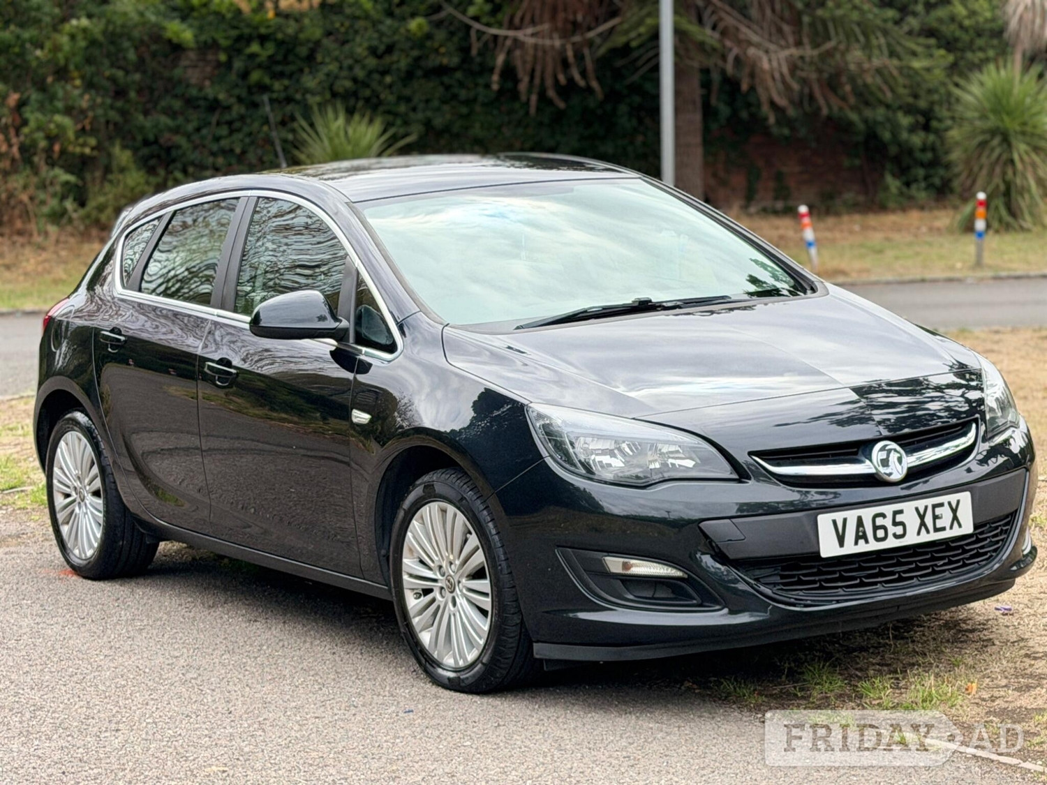 [ berth ]Vauxhall Astra