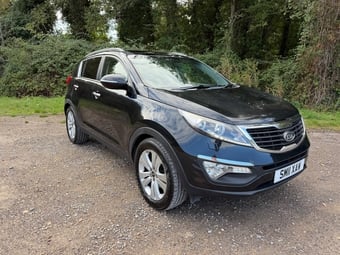 Kia Sportage 2011