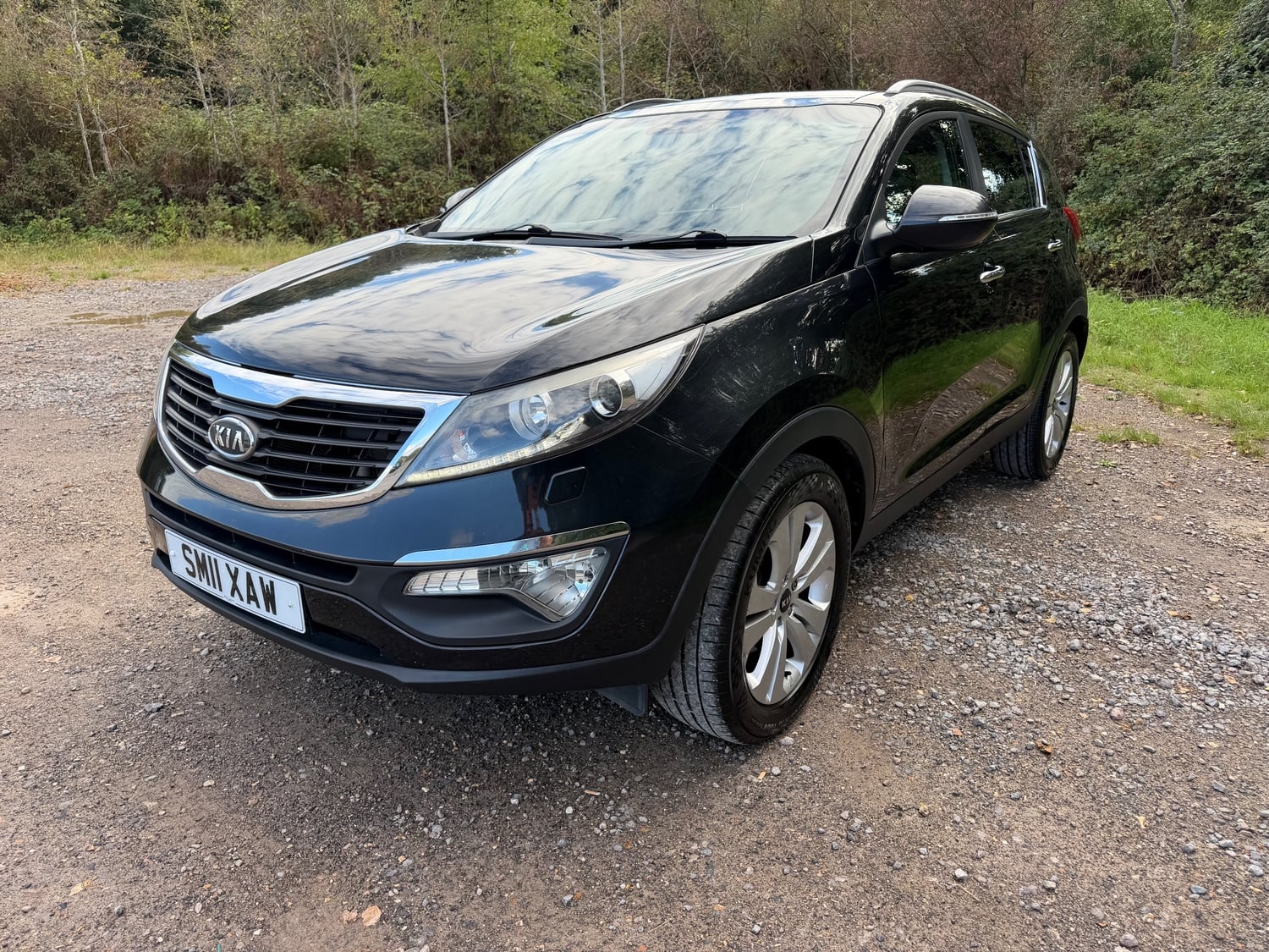 Kia Sportage Portsmouth