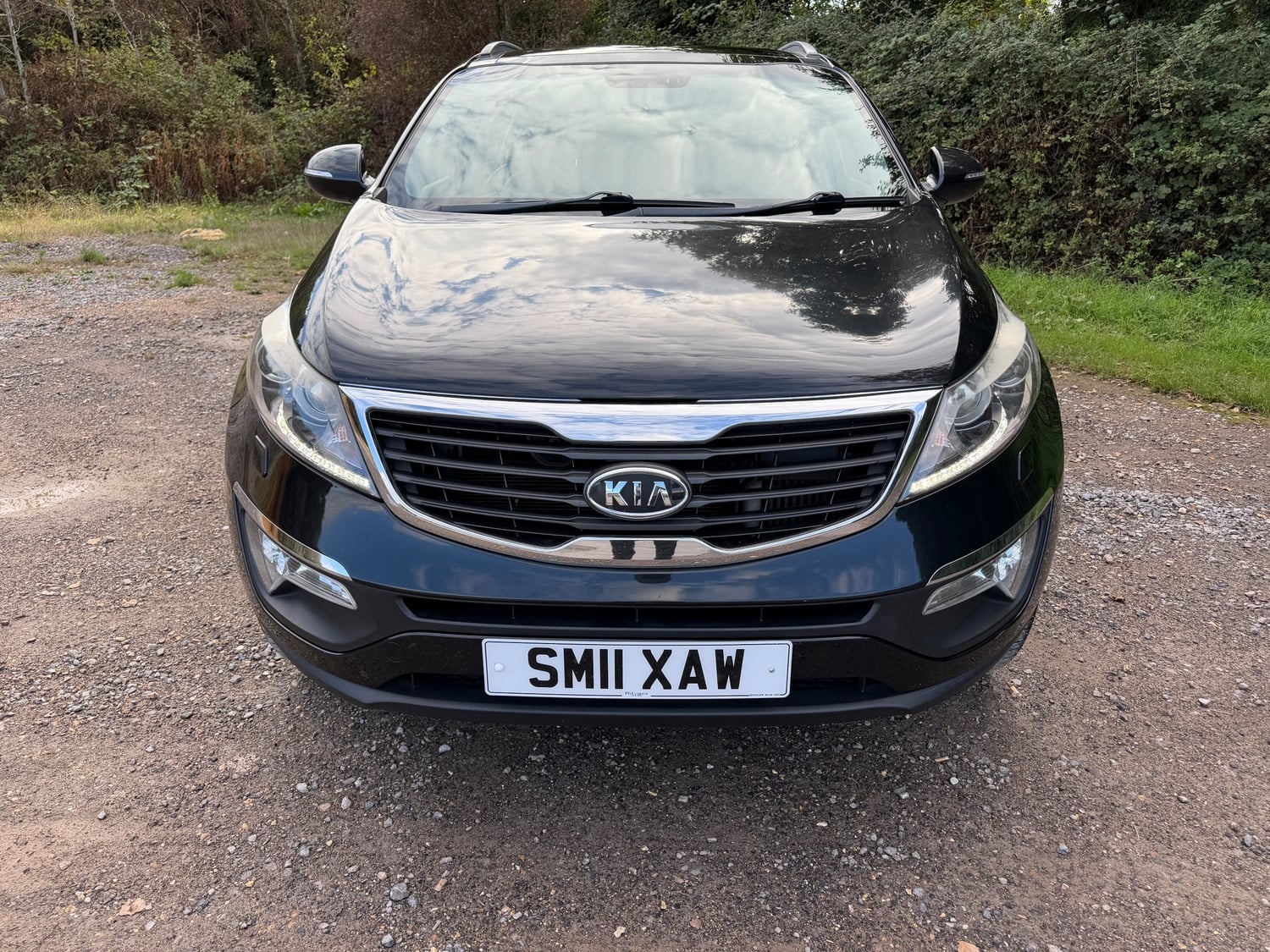 [ berth ]Kia Sportage