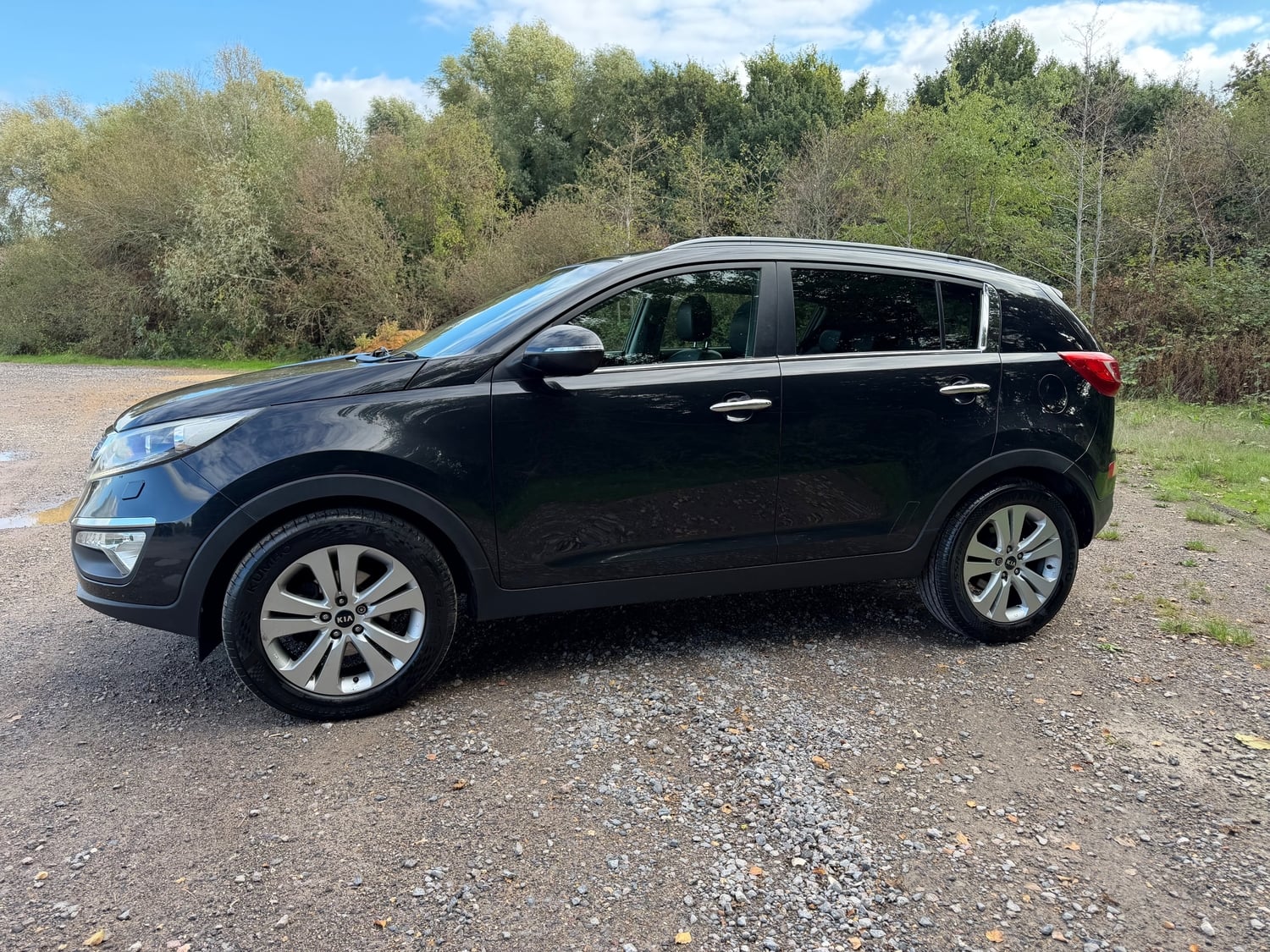Kia Sportage 2011 - Cars in Portsmouth