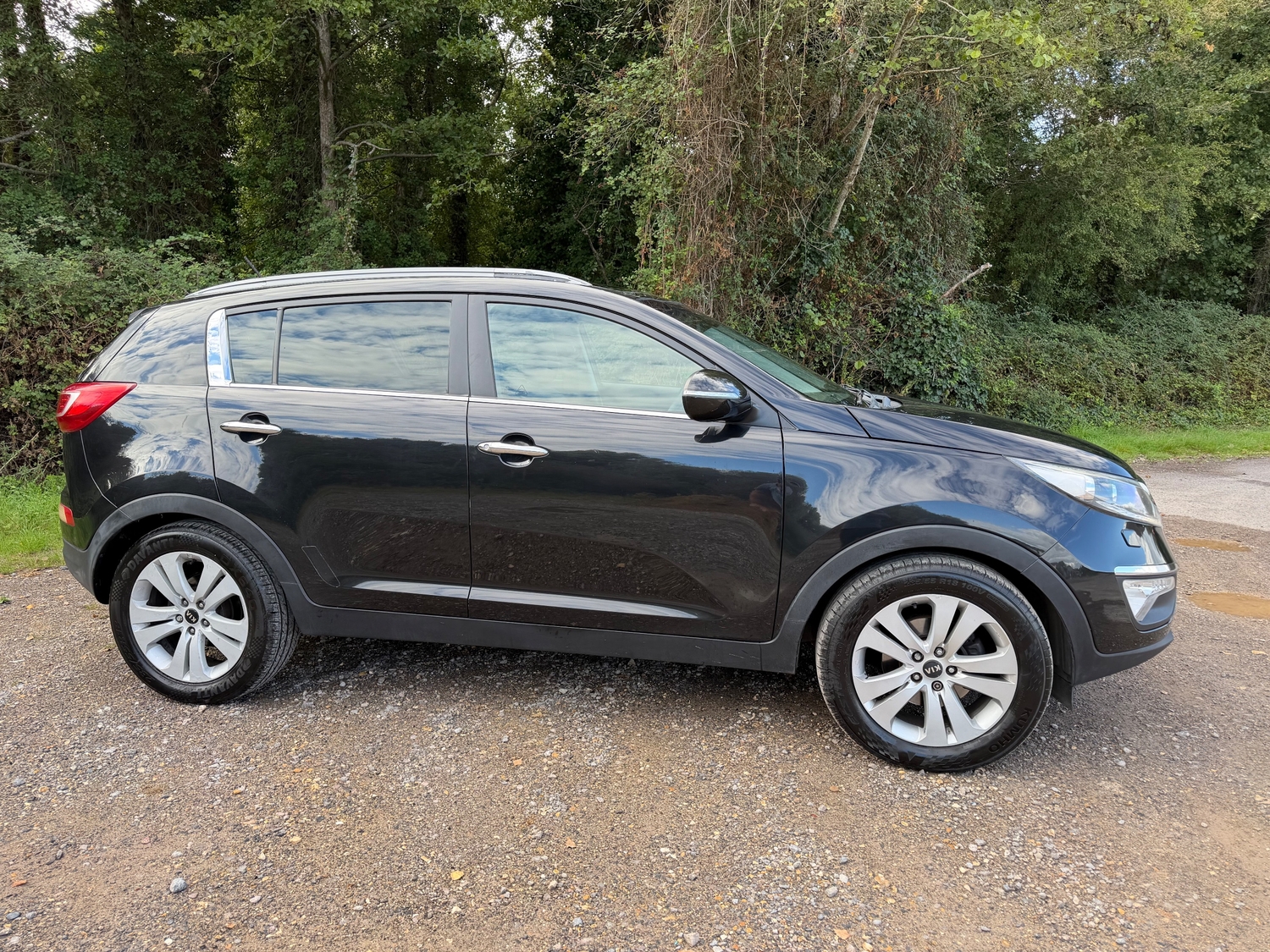 Kia Sportage 2011 - Cars