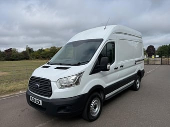 Ford Transit 2016