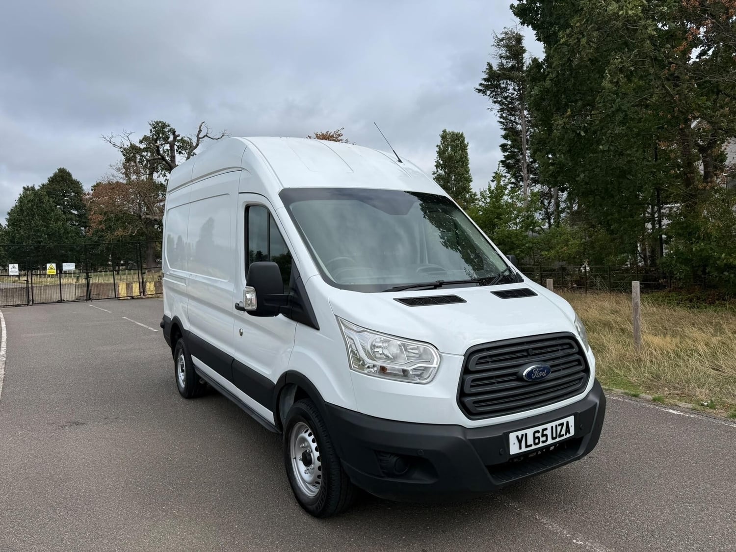 Ford Transit Hayes