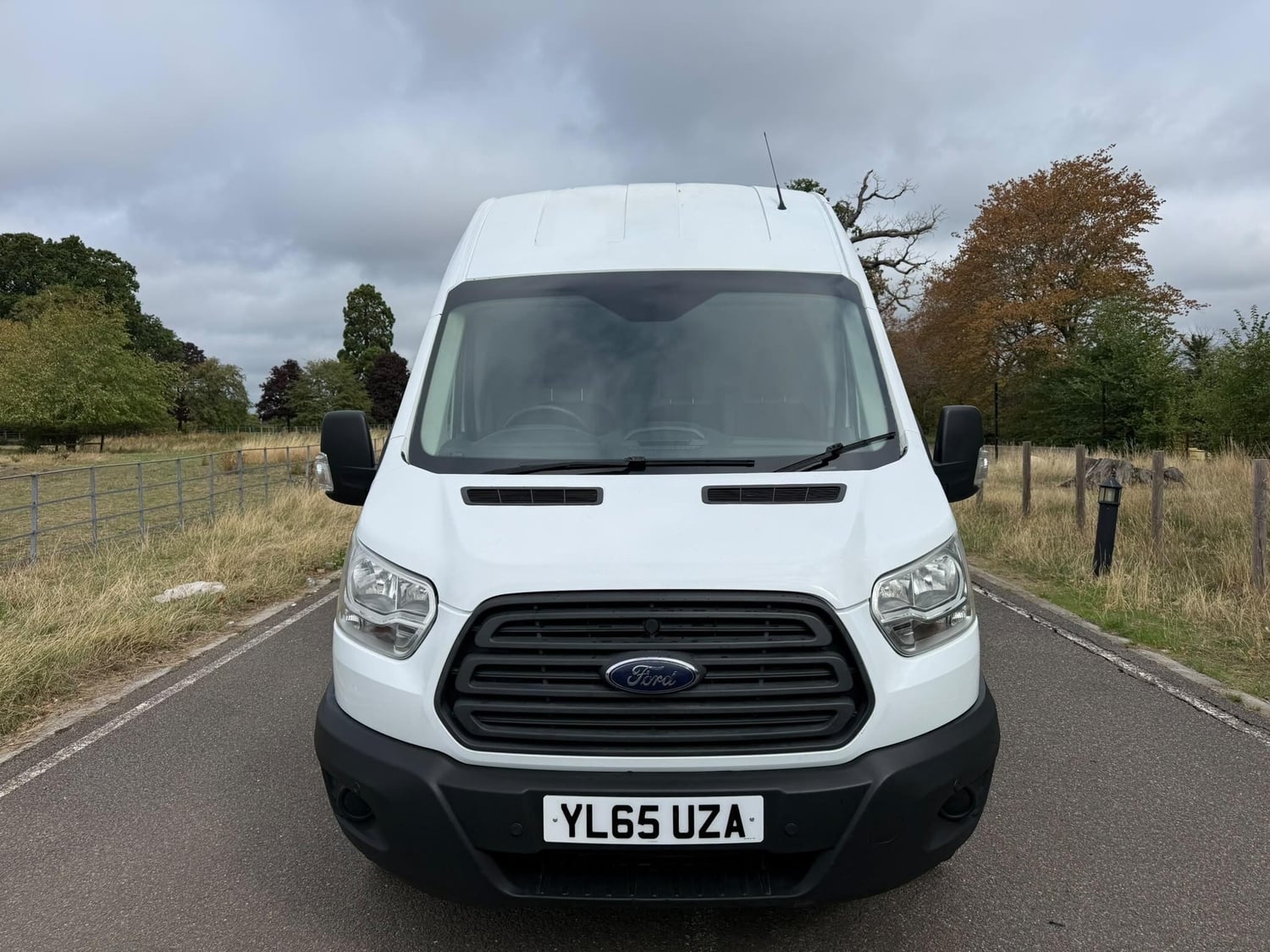 [ berth ]Ford Transit