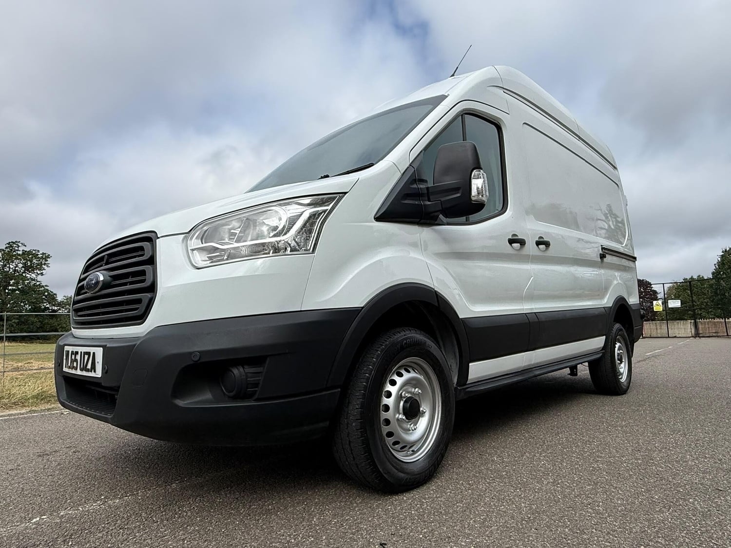Ford Transit 2016 - Vans & Commercial Vehicles in Hayes