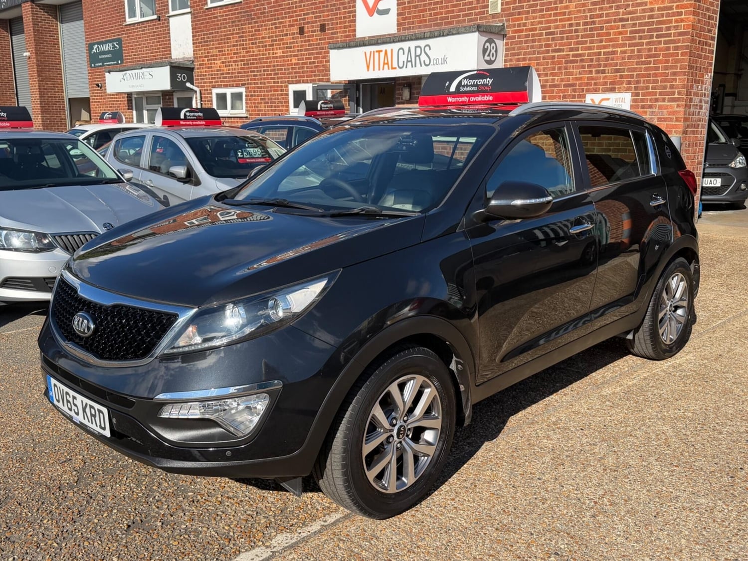 Kia Sportage 2015 in Tonbridge