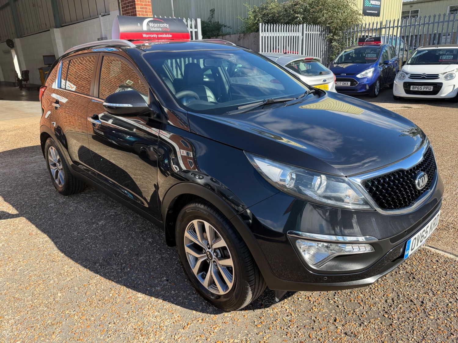 Kia Sportage 2015 - Cars in Tonbridge