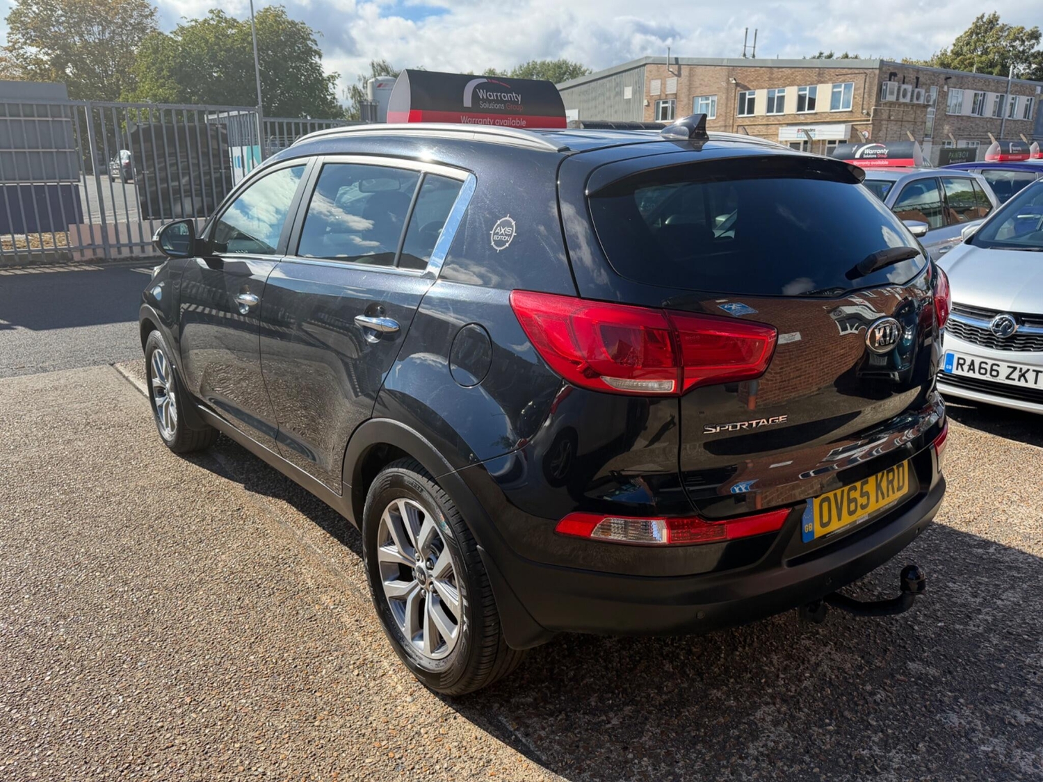 Kia Sportage 2015 - Cars