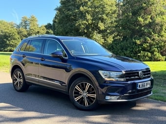 Volkswagen Tiguan 2016