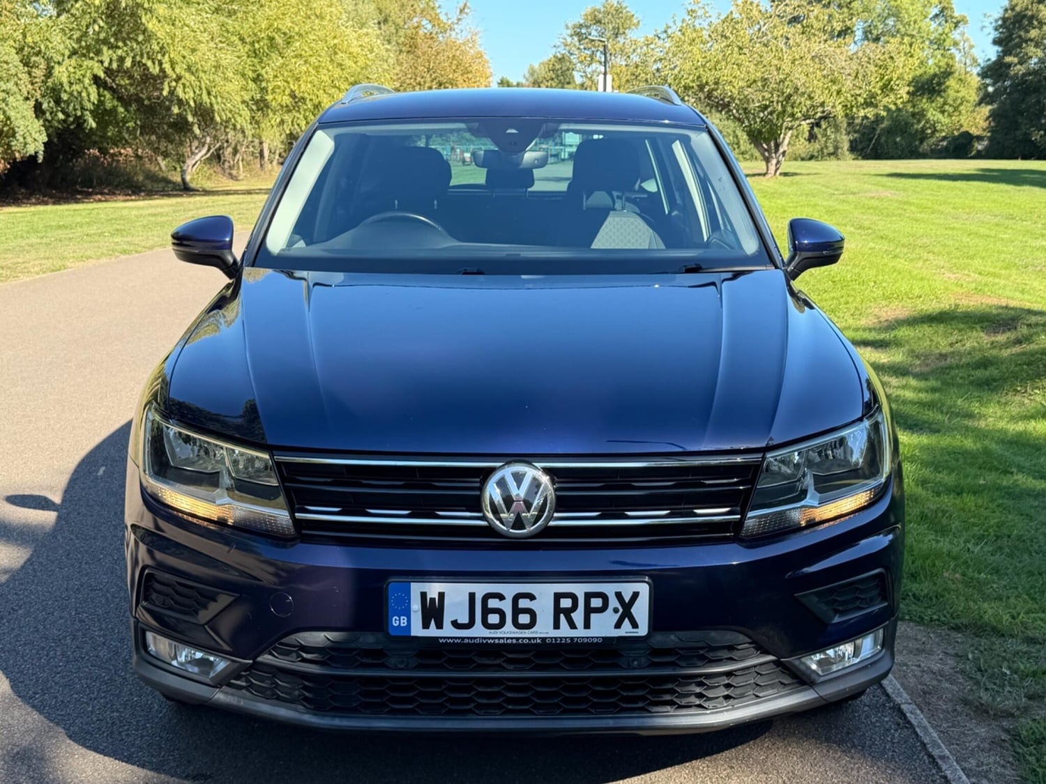 Volkswagen Tiguan Addlestone