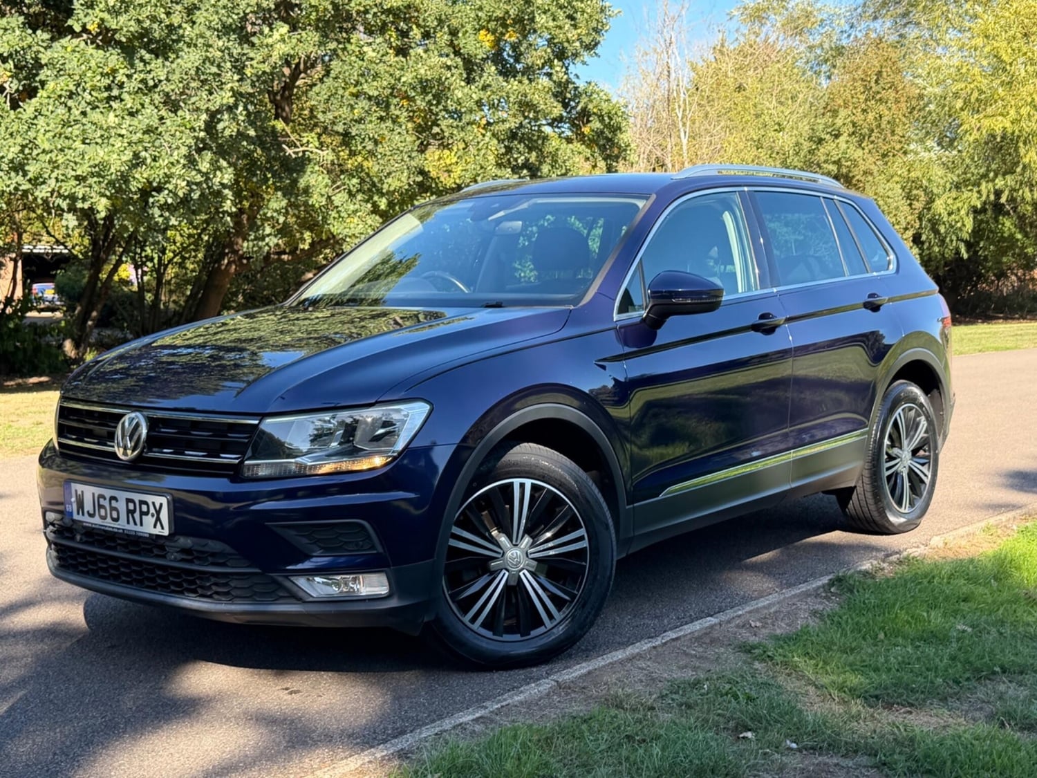 [ berth ]Volkswagen Tiguan