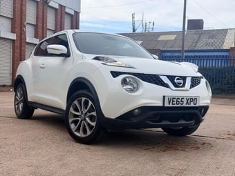 Nissan Juke 2016