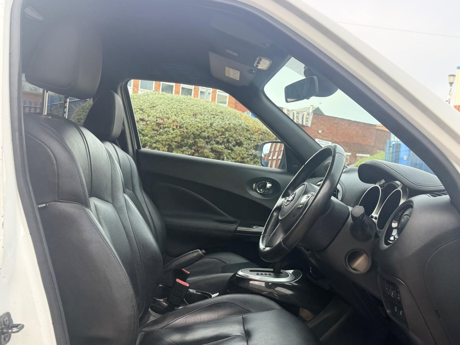 Nissan Juke Birmingham