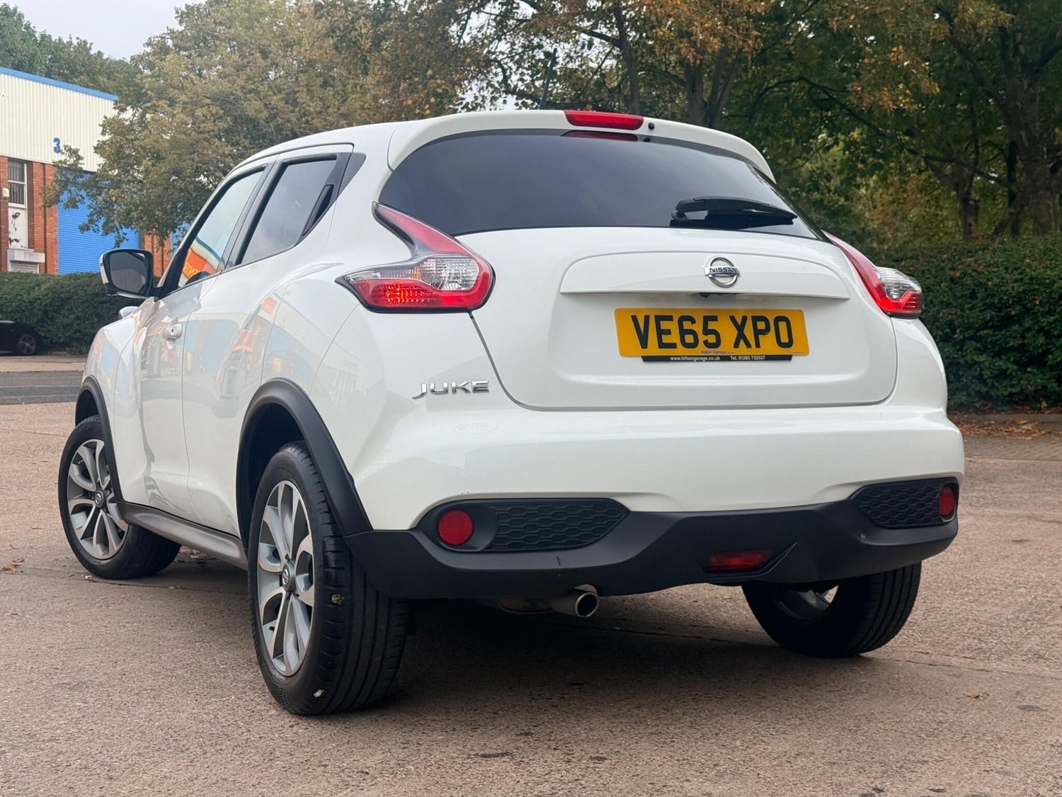 Nissan Juke 2016 - Cars in Birmingham