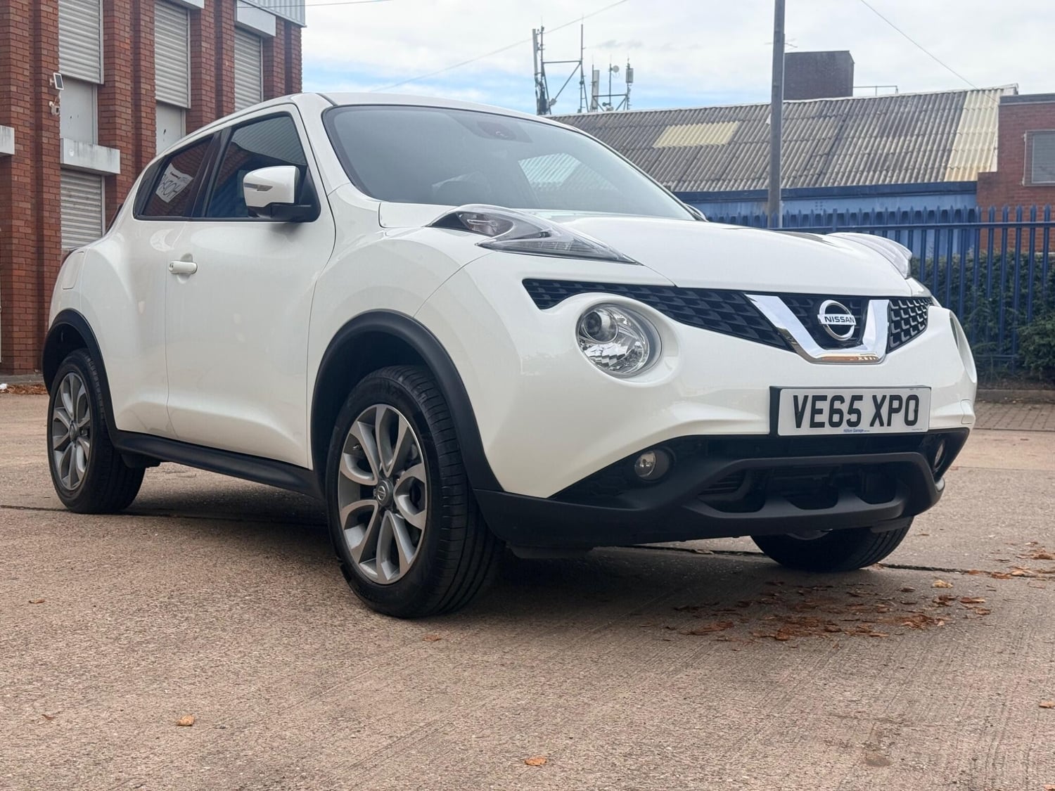 Nissan Juke 2016 - Cars