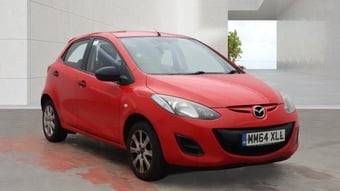 Mazda Mazda2 2014