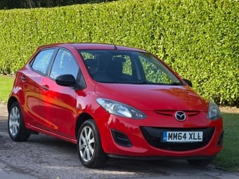 Mazda Mazda2 2014