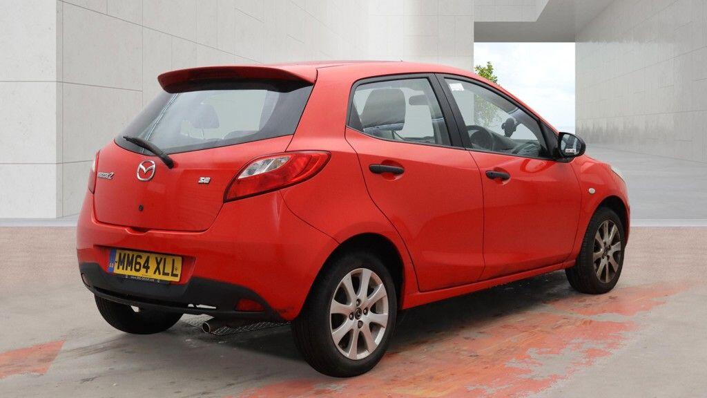 Mazda Mazda2 2014 - Cars